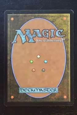 Magic The Gathering MTG SNOW-COVERED ISLAND Coldsnap LP Lightly Played - Image 2