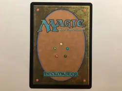 MTG Commander Masters CYCLONIC RIFT NM (0073) Graded Power - Image 2