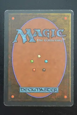 Magic The Gathering MTG SMOKE Fourth Edition MP Moderately Played - Image 2