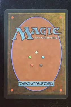 Magic The Gathering MTG SISTERS OF THE FLAME The Dark LP Lightly Played - Image 2