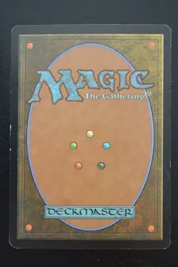 Magic The Gathering MTG SKELETAL SCRYING FOIL Odyssey MP Moderately Played - Image 2