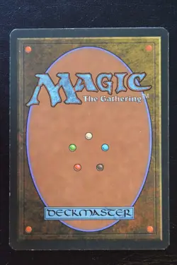 Magic The Gathering MTG SNOW-COVERED FOREST Ice Age LP Lightly Played - Image 2