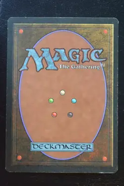 Magic The Gathering MTG SKULL OF ORM The Dark LP Lightly Played - Image 2