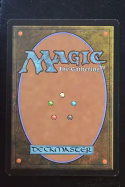 Magic The Gathering MTG SESHIRO THE ANOINTED Champions of Kamigawa LP Played - Image 2