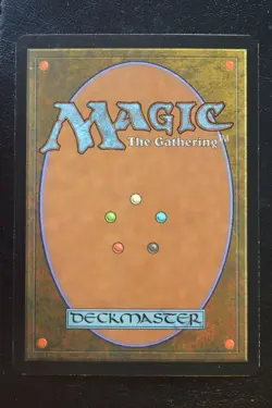 Magic The Gathering MTG SLINKING SKIRGE FOIL Urza's Destiny LP Lightly Played - Image 2