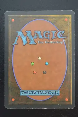 Magic The Gathering MTG SERRA AVIARY Homelands MP Moderately Played - Image 2