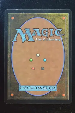 Magic The Gathering MTG SHIVAN GORGE Urza's Saga LP Lightly Played - Image 2