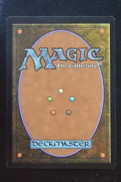 Magic The Gathering MTG SILENT-BLADE ONI Planechase 2012 LP Lightly Played - Image 2