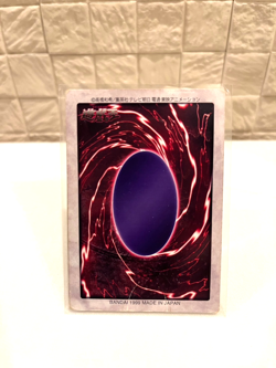 Yu-Gi-Oh Yugioh Card Bandai Time Wizard No.47 F/S TCG Japan Anime Retro Rare NM - Image 2