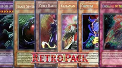 Yugioh 2024 Retro Pack RP01 Secret Rare MINT - Image 1