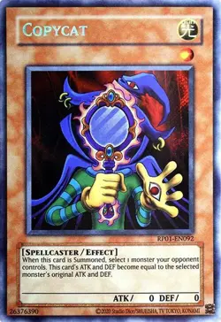 Yugioh 2024 Retro Pack RP01 Secret Rare MINT - Image 4