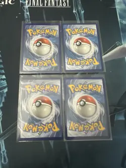 Pokemon VStar 4 Card Lot Bundle Set TCG - Image 2