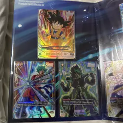 Dragon Ball Super Card Game Fusion World Premium Collection 02 Bandai Fest New - Image 2