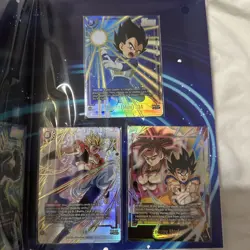 Dragon Ball Super Card Game Fusion World Premium Collection 02 Bandai Fest New - Image 3