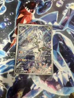 N's Reshiram 167/159 Journey Together Promo Sealed Pokemon Trading Card Game - Image 1