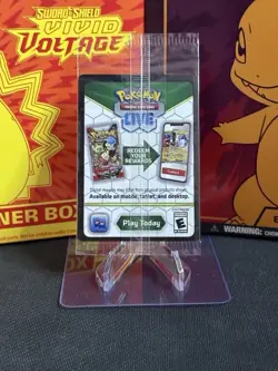 Pokemon TCG *SEALED* N’s Reshiram 167/159 Journey Together Stamped Promo Card - Image 2