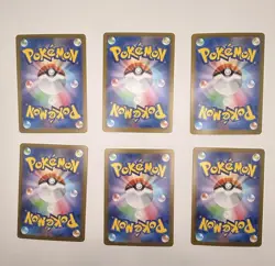 Pokemon Card Eevee Evolution RR 9 card set sv8a Terastal Festival ex Japanese NM - Image 4