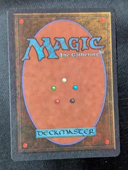 1994 TRANSMUTE ARTIFACT Antiquities CARD mtg Magic The Gathering NM - Image 2