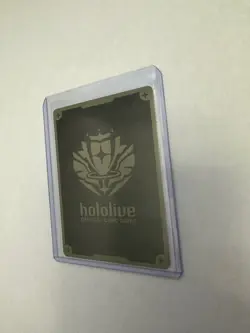 Hololive CARD GAME C hBP01-076 Hoshimachi Suisei Blooming Radiance - Image 2