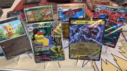 6 Pokemon B&W Sv11 Cards NM AR RR Full Art Japanese Lot Pokeball Masterball Tcg - Image 1