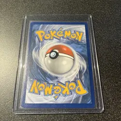 Raikou GX SM121 - NM FULL ART BLACK STAR PROMO Sun & Moon 2018 Pokemon TCG Card - Image 2
