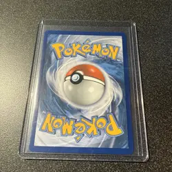 Raikou GX SM121 - NM FULL ART BLACK STAR PROMO Sun & Moon 2018 Pokemon TCG Card - Image 4