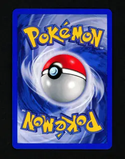 2000 Pokemon GIOVANNI'S MACHAMP Gym Challenge HOLO RARE Set Card 6/132 SWIRL NM+ - Image 3