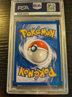 PSA 5 - Nidoqueen #12/130 - Base Set 2 - WOTC Holo Rare Pokemon Card - EX - Image 2