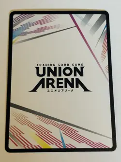 Union Arena JJK Jujutsu Kaisen Action Point UEX02BT/JJK-3-AP04 Foil Card NM - Image 3