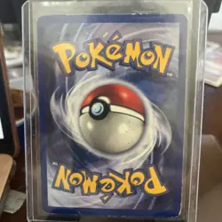 Minerals 12/102 Base Set Holo Rare Vintage 1999 Pokemon Card MP - Image 2