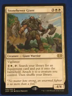Stonehewer Giant Double Masters - NM - Image 1