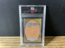 TCCG Gem Mint Gishath, Sun's Avatar Lost Caverns of Ixalan MtG Graded Commander - Image 2
