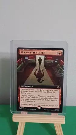 2025 Marvel's Magic The Gathering MTG R 0262 Shadow Of The Goblin - Image 3