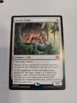 Ocelot Pride Modern Horizons 3 Regular - Image 1