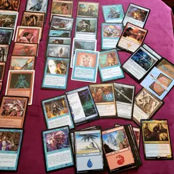 Heaven to Earth Custom Magic Decks - Mythic Commander General Rielle Everwise - Image 2