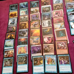 Heaven to Earth Custom Magic Decks - Mythic Commander General Rielle Everwise - Image 3