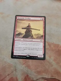 Harmonic Prodigy Modern Horizons 2 MTG NM - Image 1