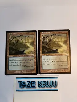 Salt Marsh Invasion X2 - Image 1