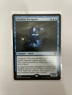 Deadeye Navigator Innistrad Remastered Regular - Image 1