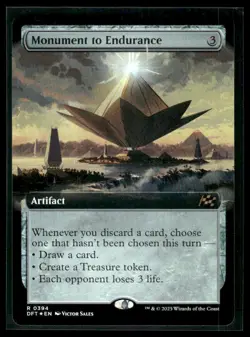 Aetherdrift #237 Monument to Endurance - Image 1