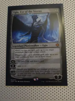 Ugin, Eye of the Storms Tarkir: Dragonstorm Regular - Image 1