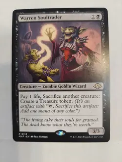 Warren Soultrader Modern Horizons 3 Regular - Image 1