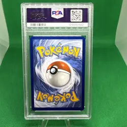2024 POKEMON BLACK BOLT EN PIDOVE ILLUSTRATION RARE #148 PSA 10 GEM MINT - Image 2