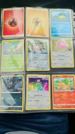 200 Vintage Pokemon Cards Lot All Uncommons See All Won't Last - Image 2