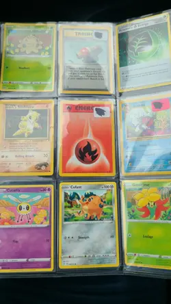 200 Vintage Pokemon Cards Lot All Uncommons See All Won't Last - Image 3