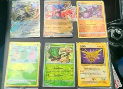 200 Vintage Pokemon Cards Lot All Uncommons See All Won't Last - Image 5