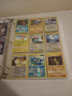Vintage Pokemon 350 CT Lot NM Diamond Pearl Era W New Holos Stars LO$$ 🔥🔥 READ - Image 3