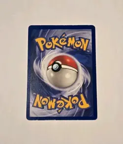 Pokemon Lapras 10/62 Holo Rare Fossil HP - Image 2
