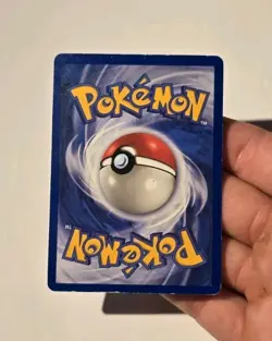 Pokemon Lapras 10/62 Holo Rare Fossil HP - Image 5
