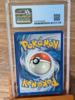 2006 Pokemon Ex Legend Maker Spheal #65 CGC Gem Mint 9.5/10 - Image 2